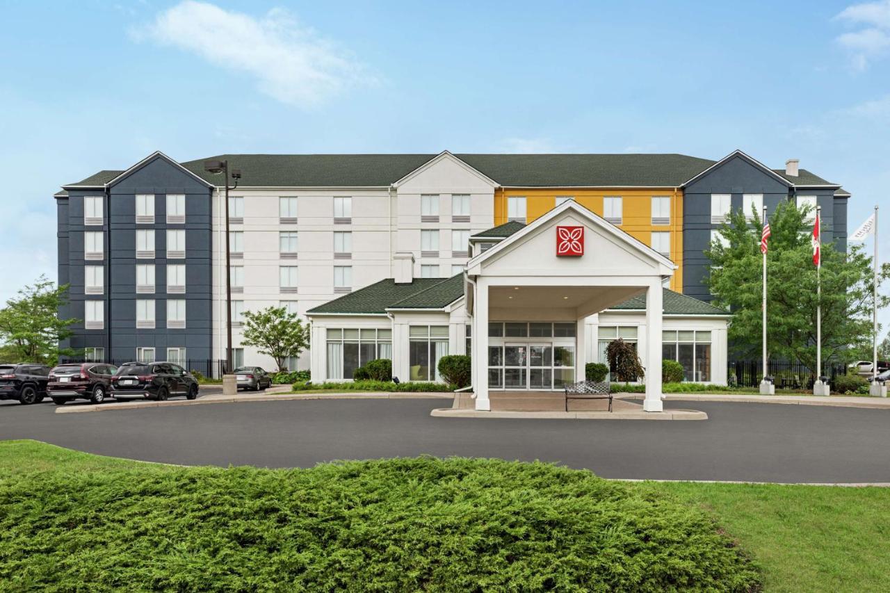 Hilton Garden Inn Kitchener/Cambridge Extérieur photo