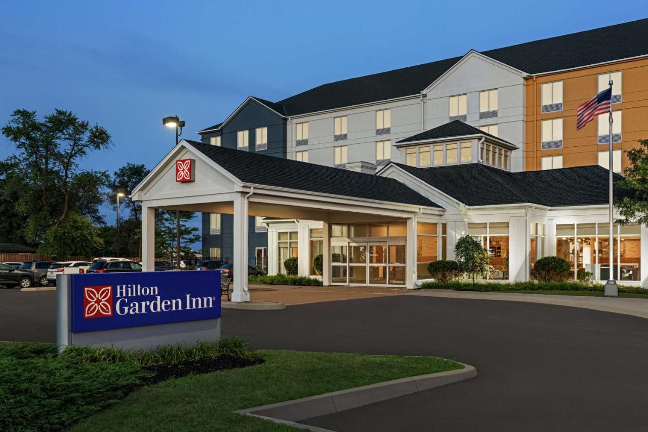Hilton Garden Inn Kitchener/Cambridge Extérieur photo