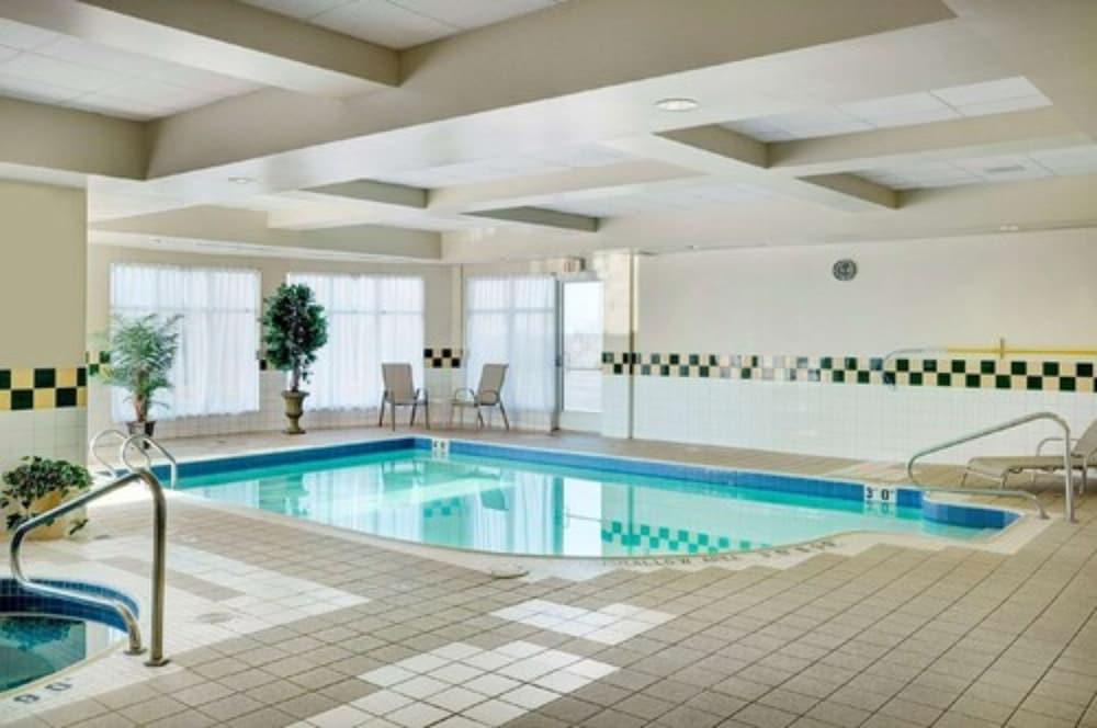 Hilton Garden Inn Kitchener/Cambridge Extérieur photo